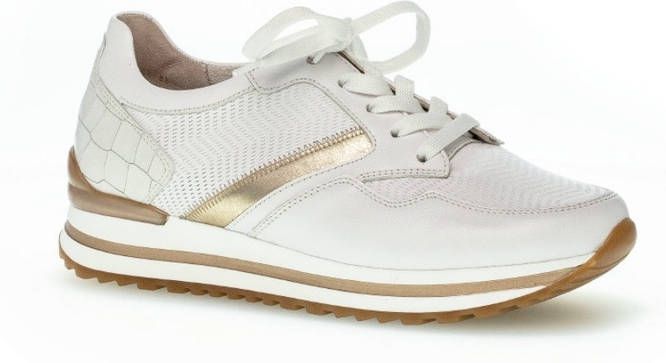 Gabor sneakers 66.526.51 , Wit, Dames