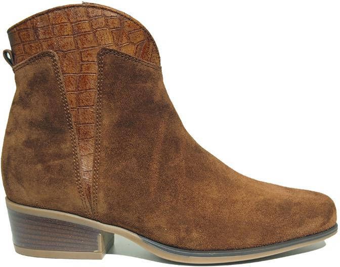 Gabor kort laarsje in westernstijl