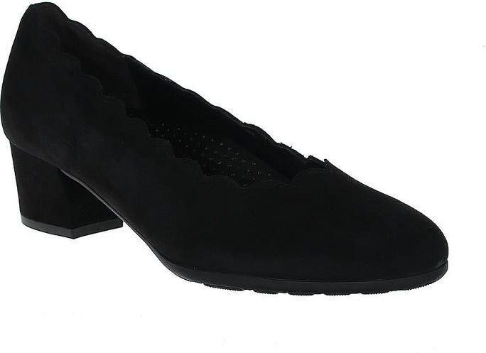 Instappers Van Gabor Comfort zwart