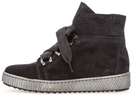 Gabor dames veterschoenen Zwart