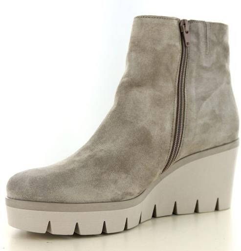 Gabor Dames leren dames enkellaarsjes 94.780.12