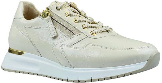 Gabor Sneakers , Wit, Dames