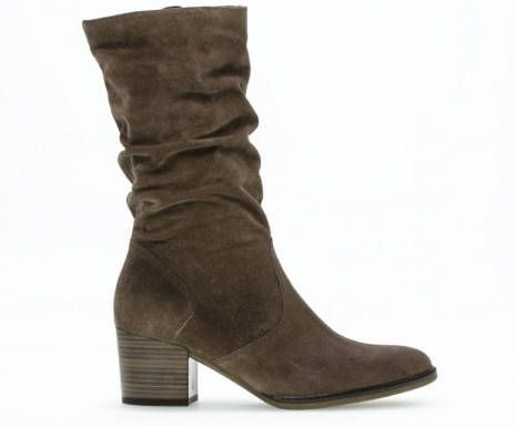Gabor Taupe 894 Hoge Laarzen