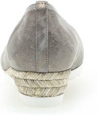 Gabor Instappers & Slip ons Grijs Dames