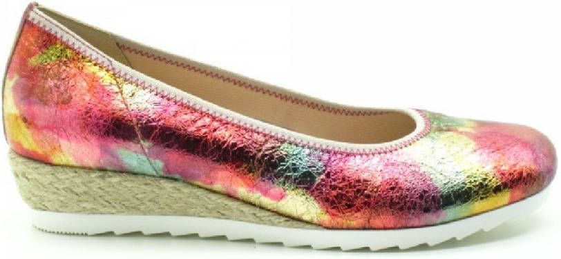 Rode Gabor Ballerinas online kopen? Vergelijk op Damesschoenen.nl