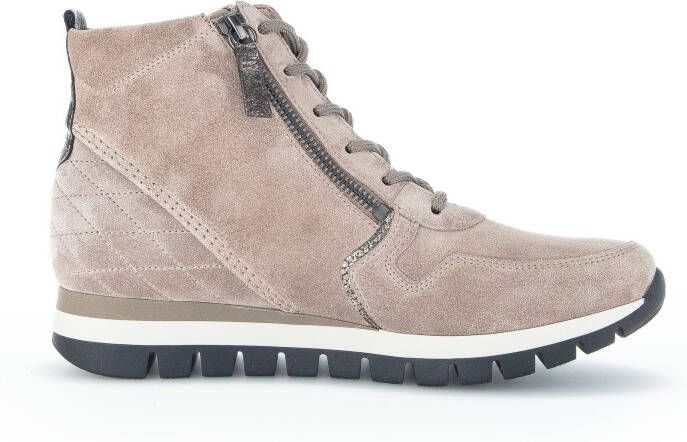 Gabor 96.455.89 , Beige, Dames