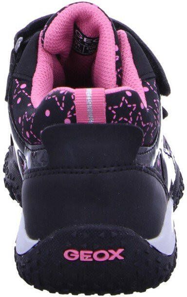 Geox Sneakers Zwart Dames