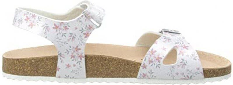 Geox Sandalen Grijs Dames