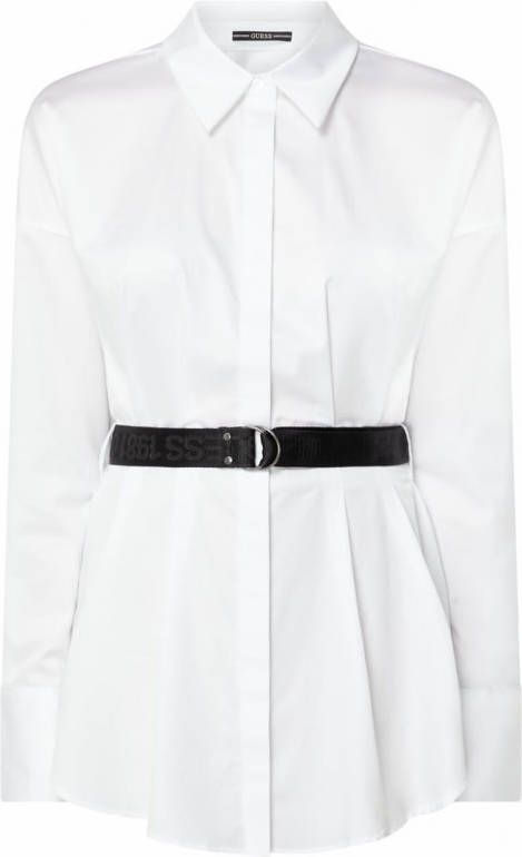 Guess Longsleeve shirts Wit Dames