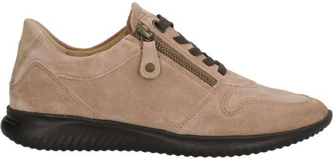 Hartjes Dames leren dames sneakers 1621136