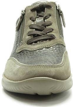 Hartjes Breeze Shoe Bronze G Wijdte Veterschoenen