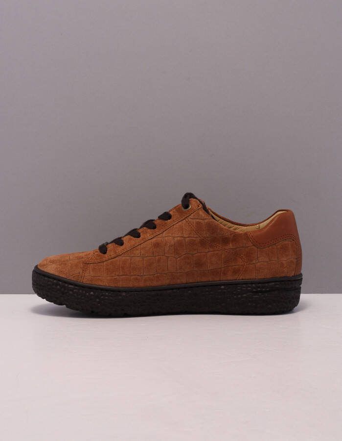 Hartjes Phil Cognac Veterschoenen