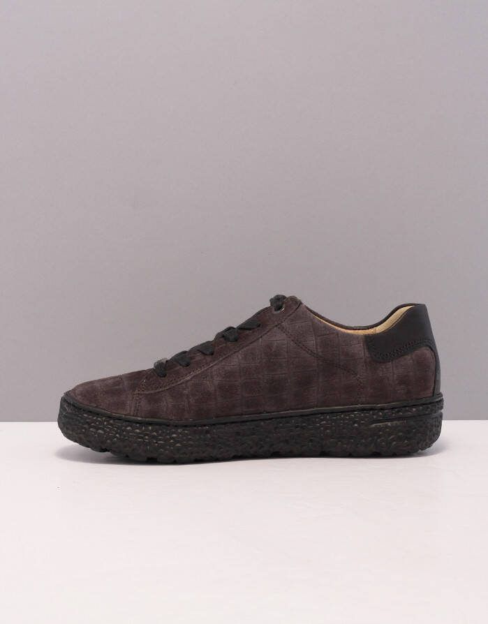 Hartjes Phil Black Brown Veterschoenen