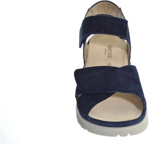 Hartjes Dames comfort Sandaal