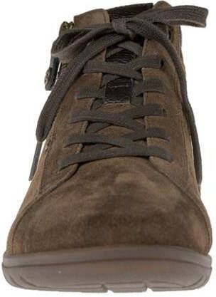 Hartjes Xc casual boot 83572 74, 77 nuss dunkelbraun