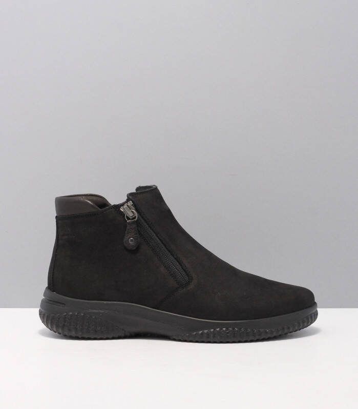 Hartjes Ethno Boot Zipped Black G Wijdte Boots