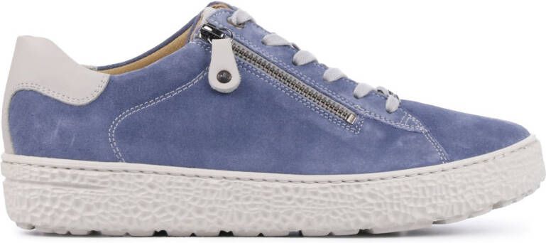 Hartjes Dames leren dames sneakers 1621401