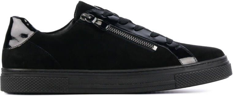 HASSIA Dames leren dames sneakers 301232