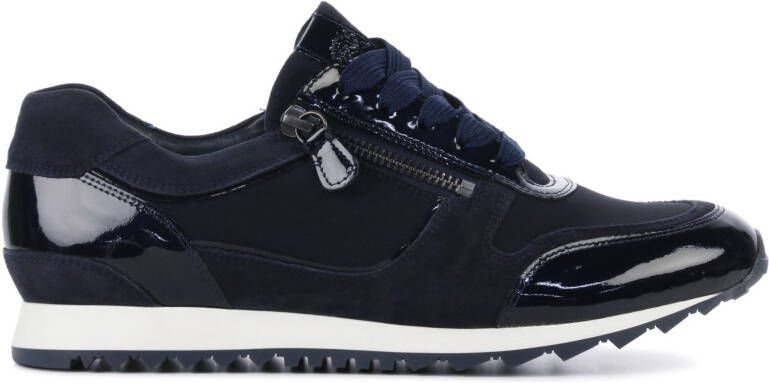 HASSIA Dames leren dames sneakers 301914