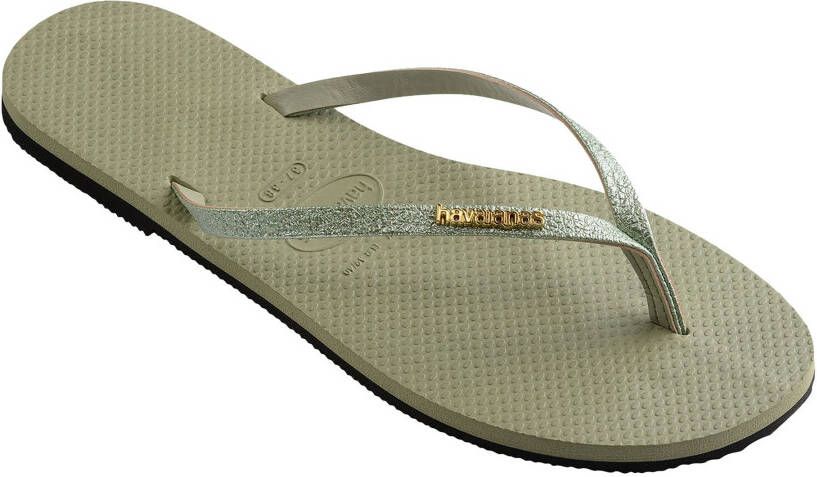 Havaianas Dames slippers you shine