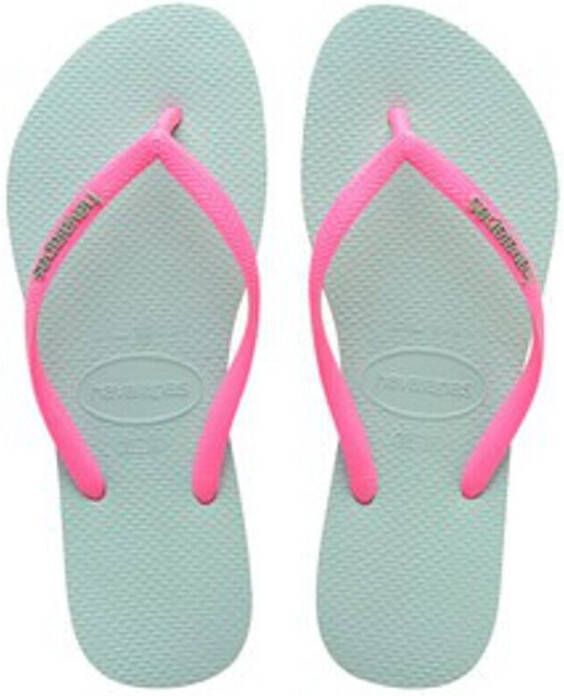 Havaianas slim logo