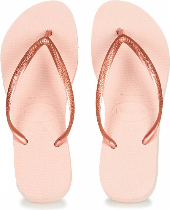 Havaianas Slippers vrouw slim flatform 4144537.0076