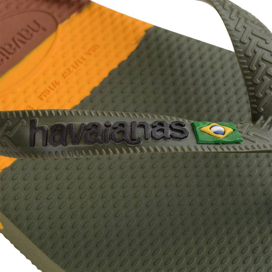 Havaianas Tech II Green