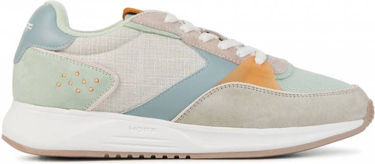 HOFF Dames leren dames sneakers saint denis