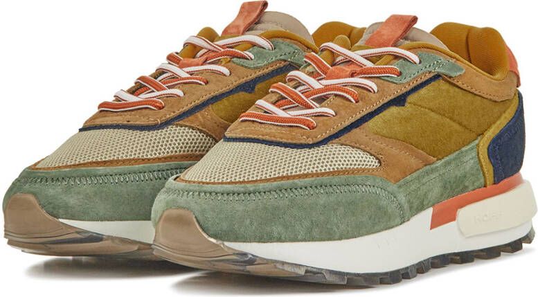 HOFF Dames leren dames sneakers tanzania