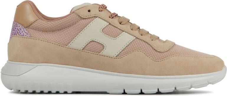 Hogan Dames leren dames sneakers hxw3710ee00