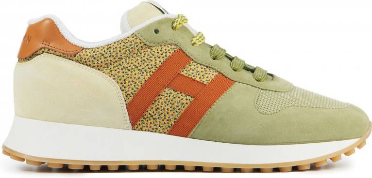 Hogan Dames leren dames sneakers hxw4290cm40