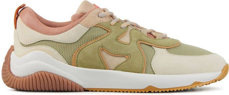 Hogan Dames leren dames sneakers hxw5970ea90