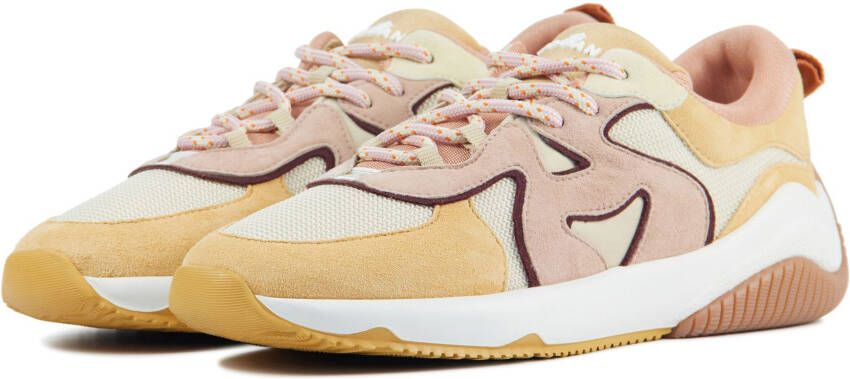 Hogan Dames leren dames sneakers hxw5970ea90