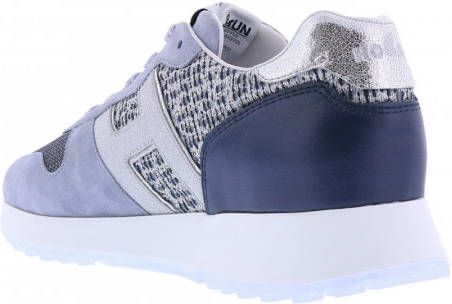 Hogan H429 sneakers , Blauw, Dames