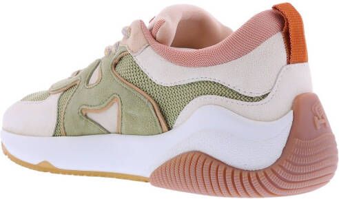 Hogan Sneakers H597 , Groen, Dames
