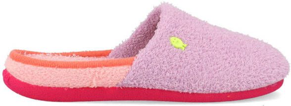 Hot Potatoes Zomer Pantoffels Tibas 65580 Roze 37
