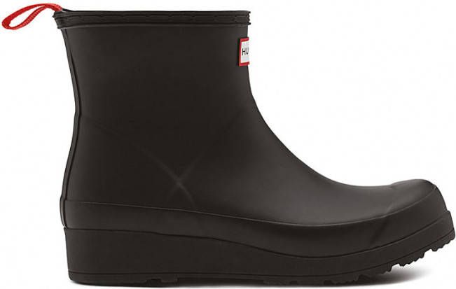 Hunter Regenlaarzen Boots Original Play Short Wellington Zwart
