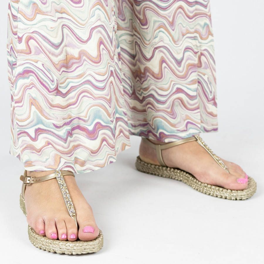 Ilse Jacobsen Hornbæk Sandalen Beige Dames