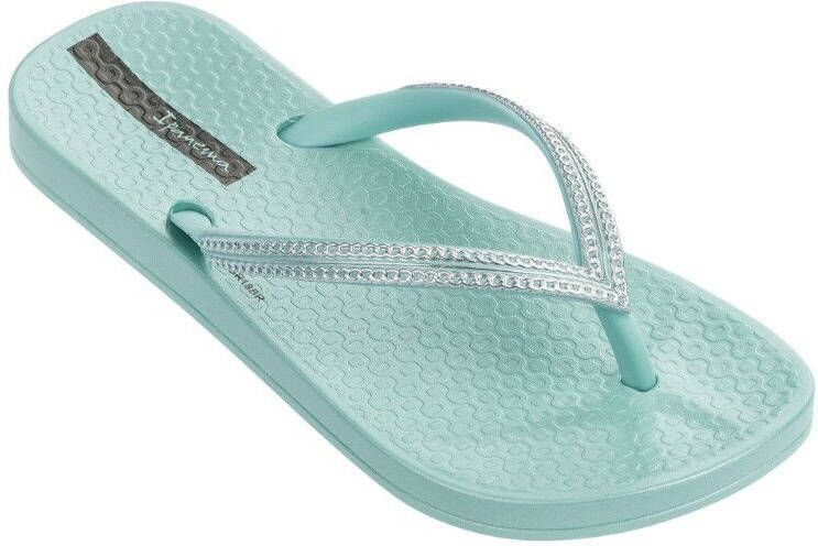 Ipanema Anatomic Mesh Kids teenslippers lichtblauw