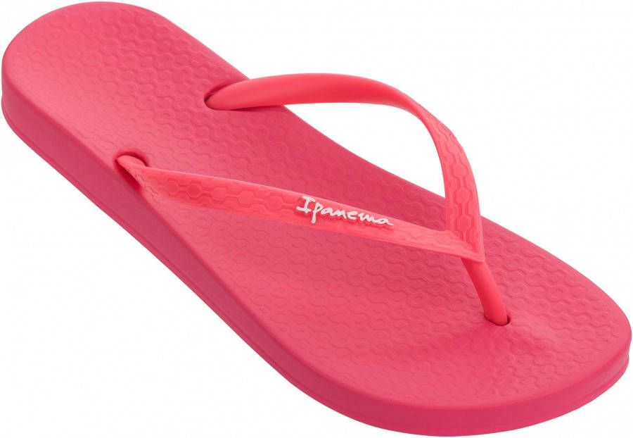 Ipanema Anatomic Tan teenslippers neonroze