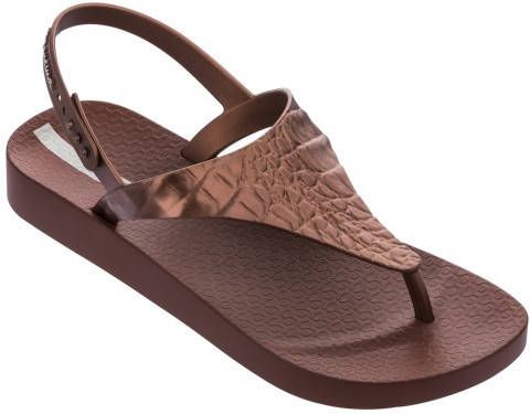 Ipanema Caiman sandalen bruin