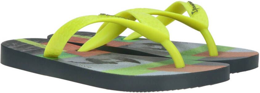 Ipanema Classic X Slipper Jongens Grijs/Multi