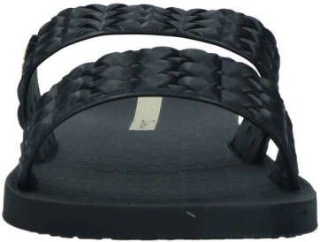 Ipanema renda slippers zwart dames