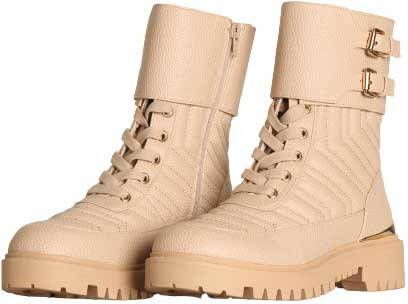 la strada 2003186 1922 laarzen , Beige, Dames