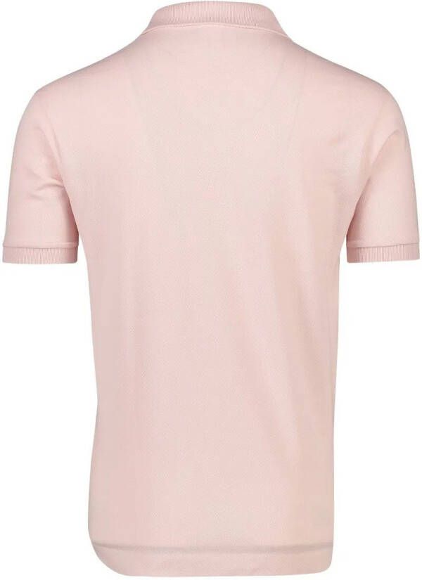 Lacoste Poloshirt 100% katoen model L1212 oranje