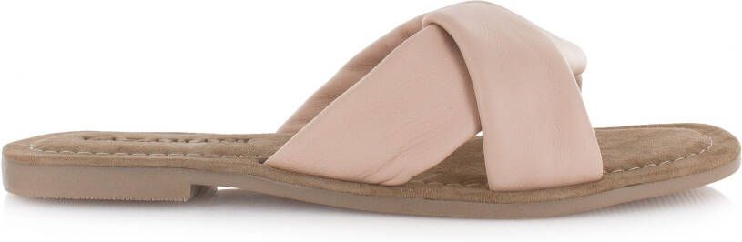 Lazamani Roze Slippers , Roze, Dames
