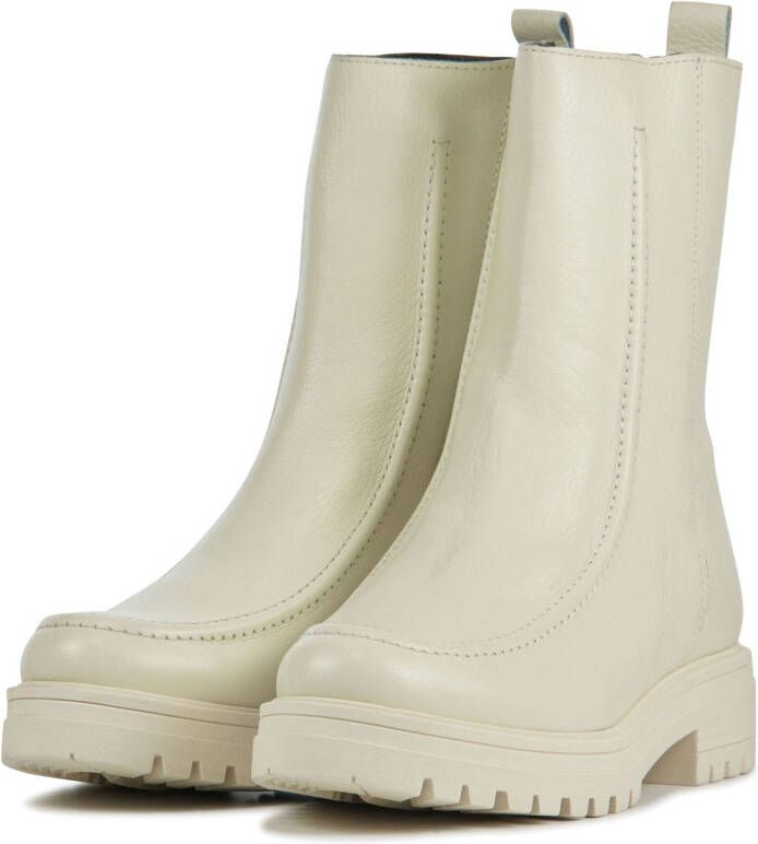 Lina Locchi Dames Leren EnkellaarsjesEnkellaarsjes