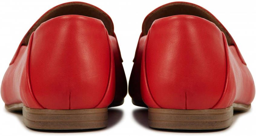 Lina Locchi Dames Leren InstapschoenenInstapschoenen