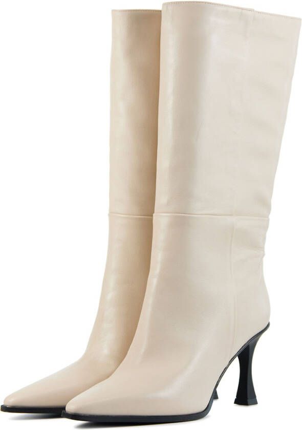 Lina Locchi Dames leren dames laarzen l1112