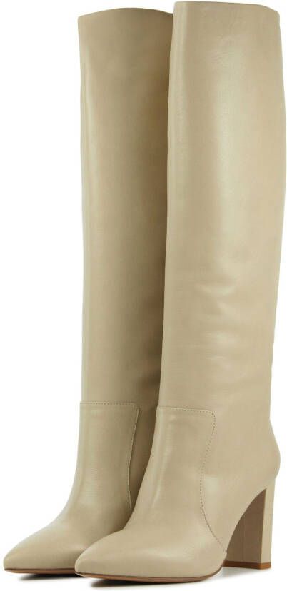 Lina Locchi Dames leren dames laarzen l1167